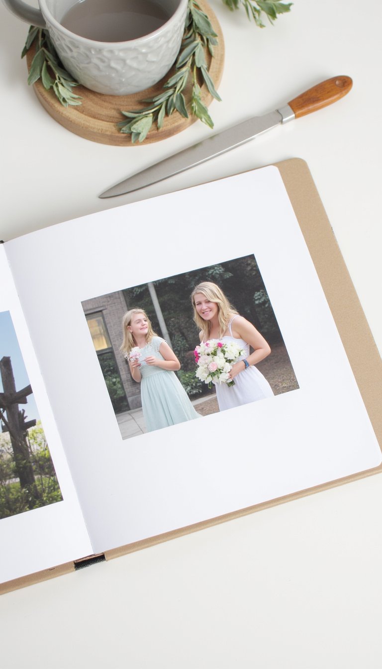 11. "Then & Now" Comparison