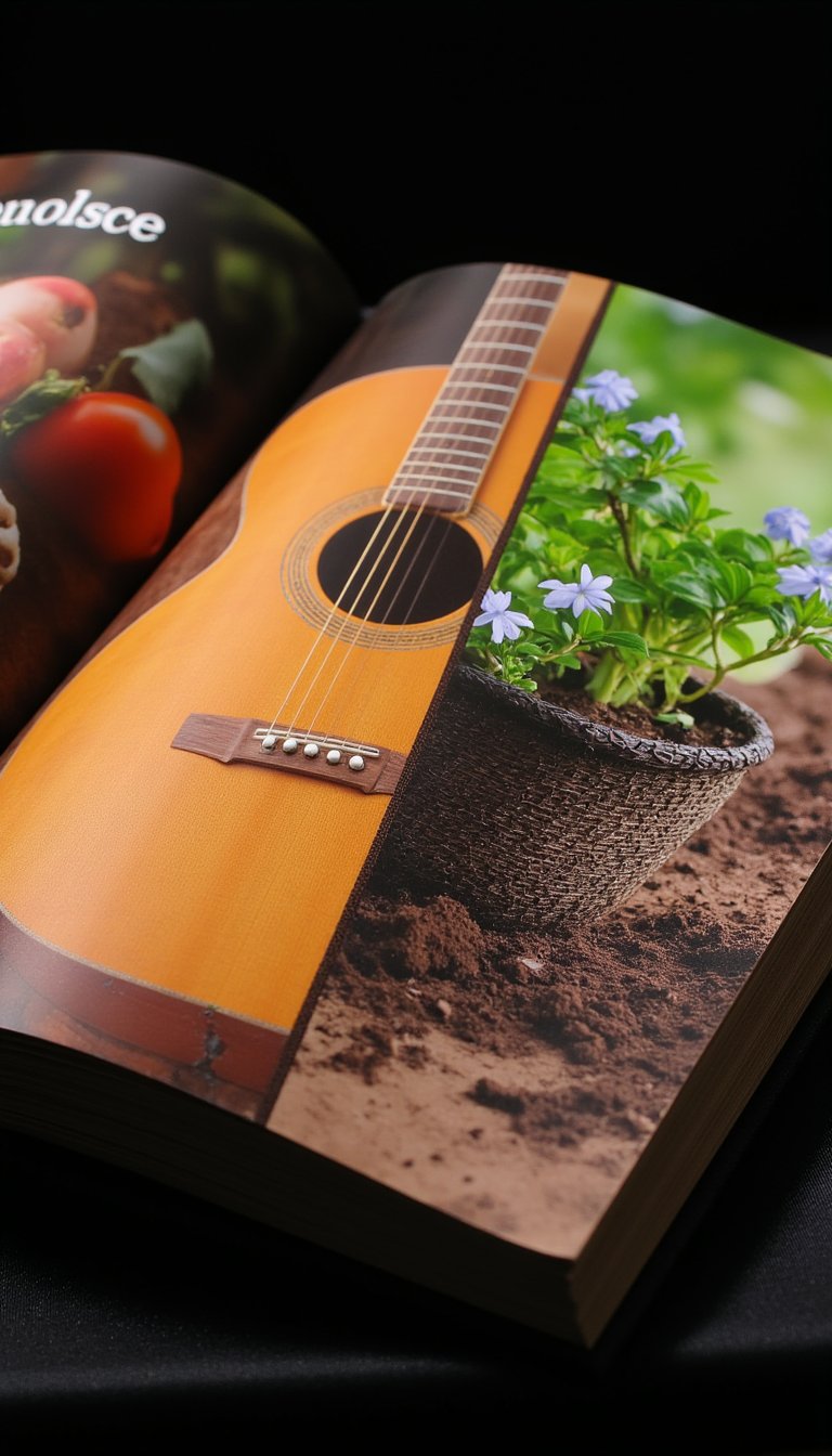 6. A Hobby or Skill Progress Journal