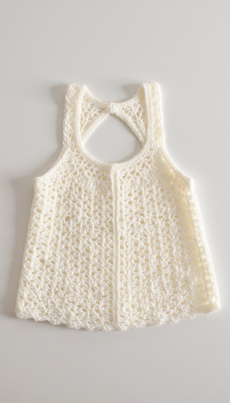 18. Peek-a-Boo Keyhole Back Top