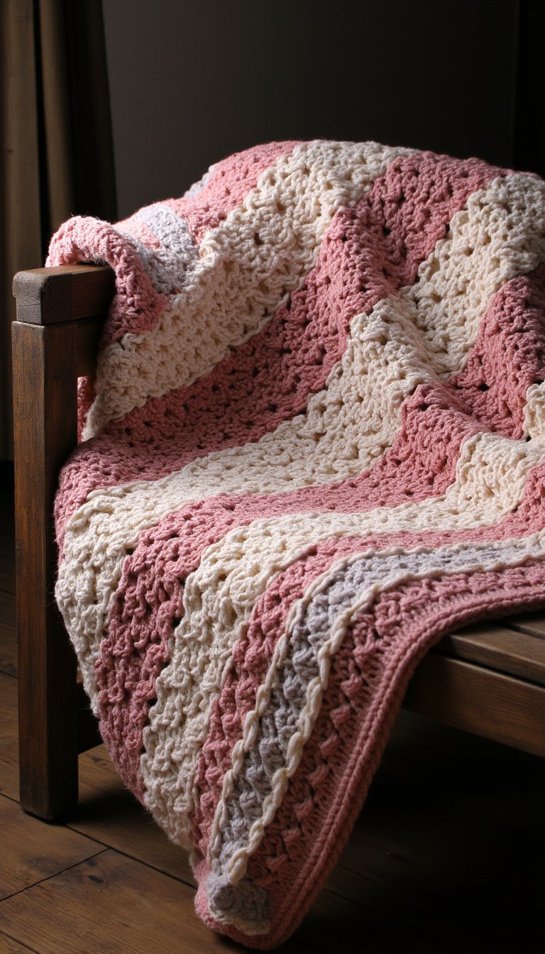 1. The Cozy Memory Blanket