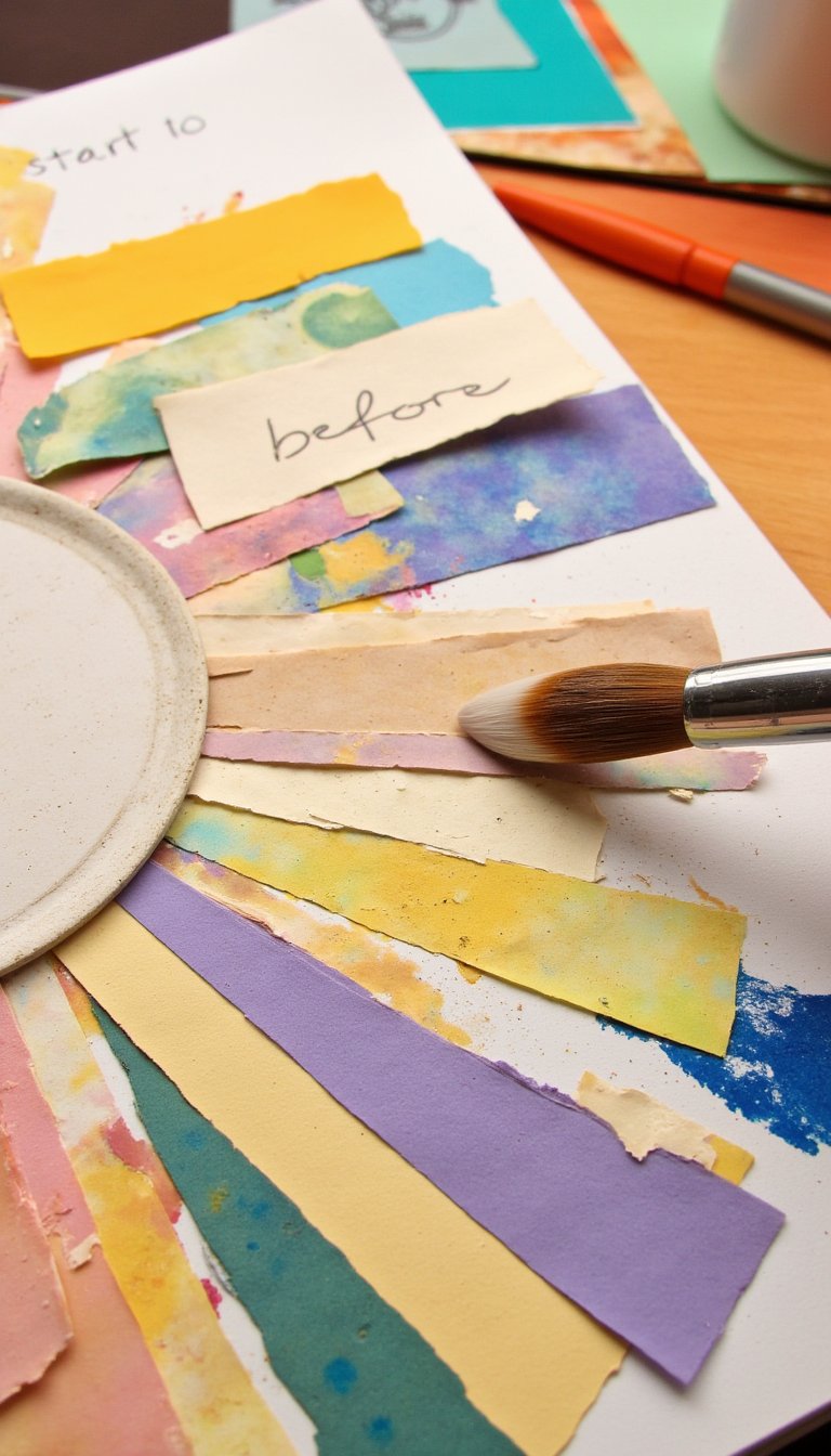 19. The "Start to Finish" Process Page