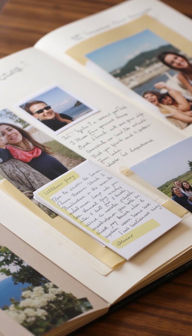 7. Friendship Timeline
