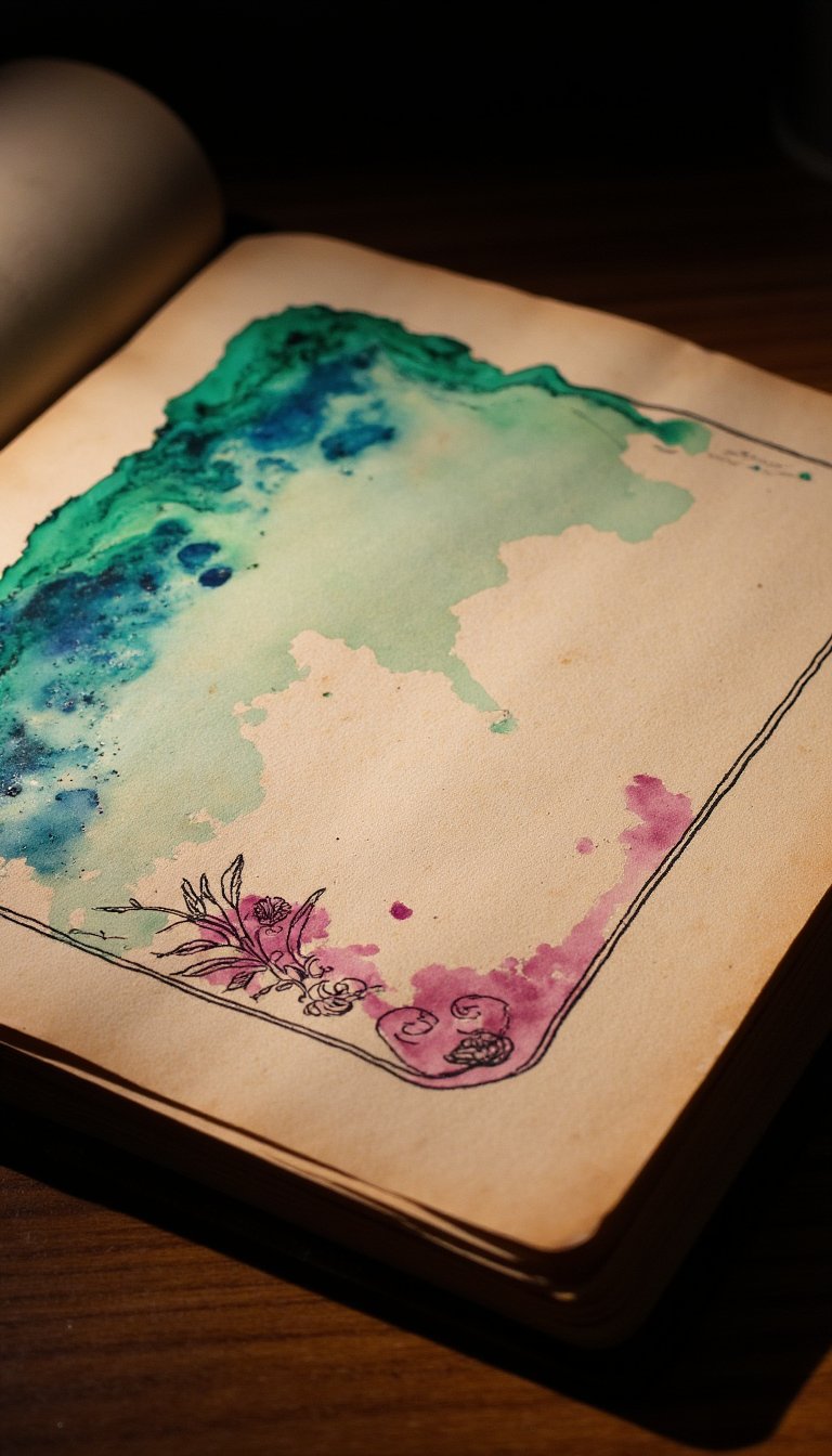 10. Ink & Swatch Testing Pages