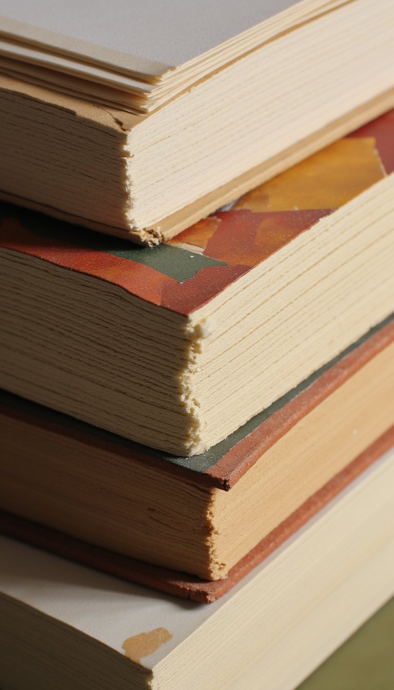 9. Japanese Stab Binding