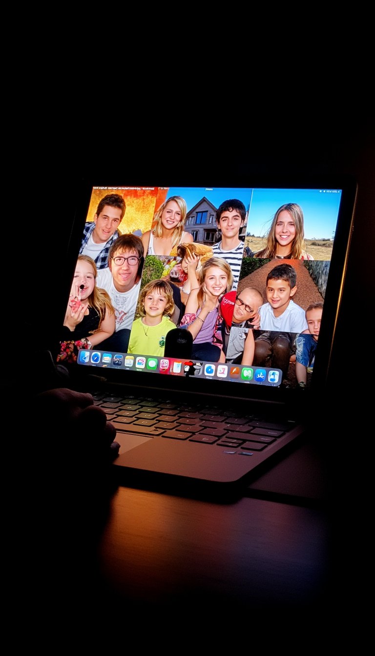 17. Collaborative Family Yearbook