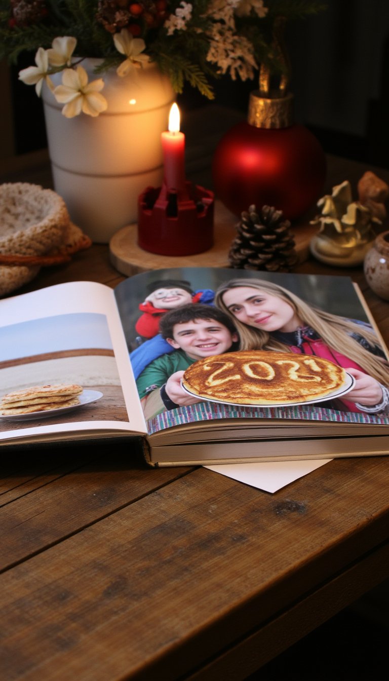 23. A Book of Silly Family Traditions