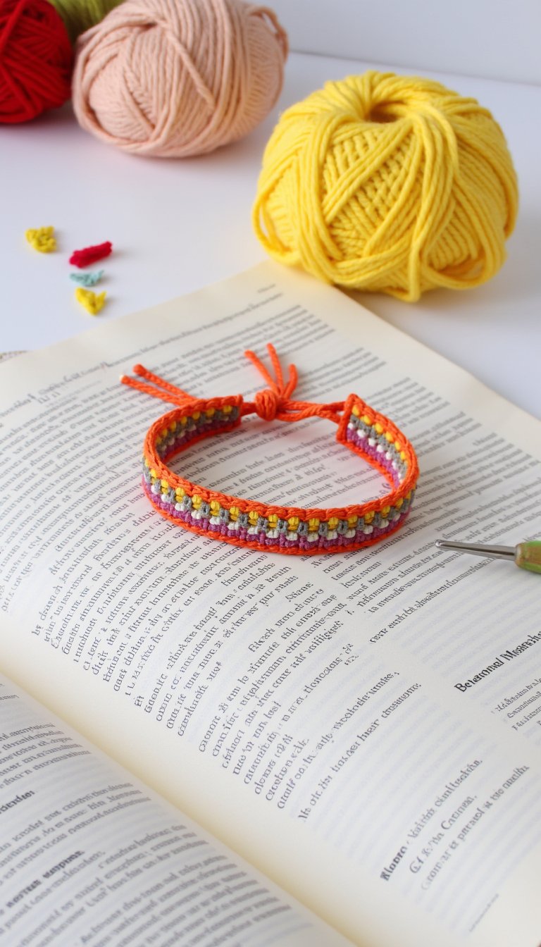 8. Friendship Bracelet