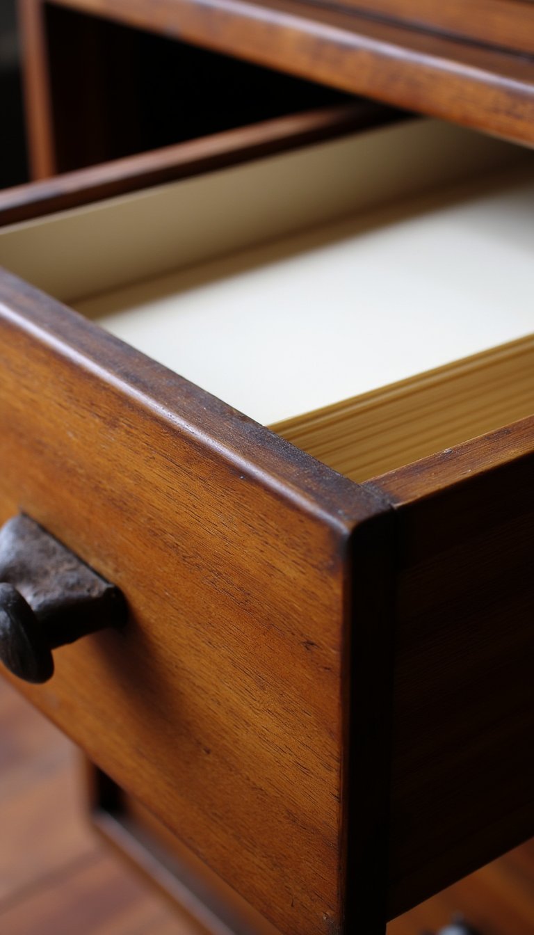 22. Library Card Catalog Journal