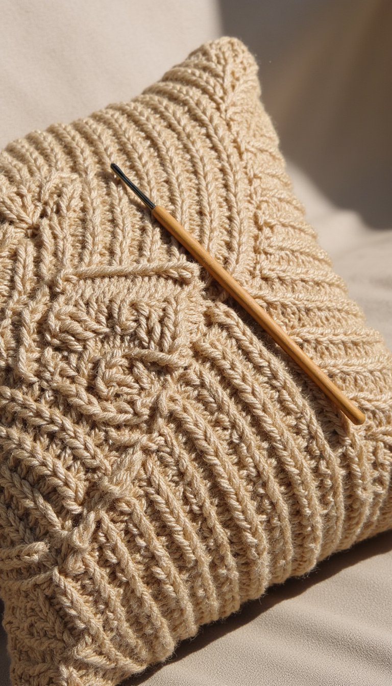 22. Decorative Pillow Covers