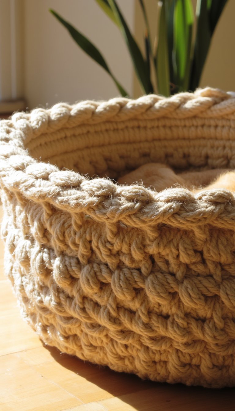 2. A Basket for Your Cat (That They Might Actually Use)