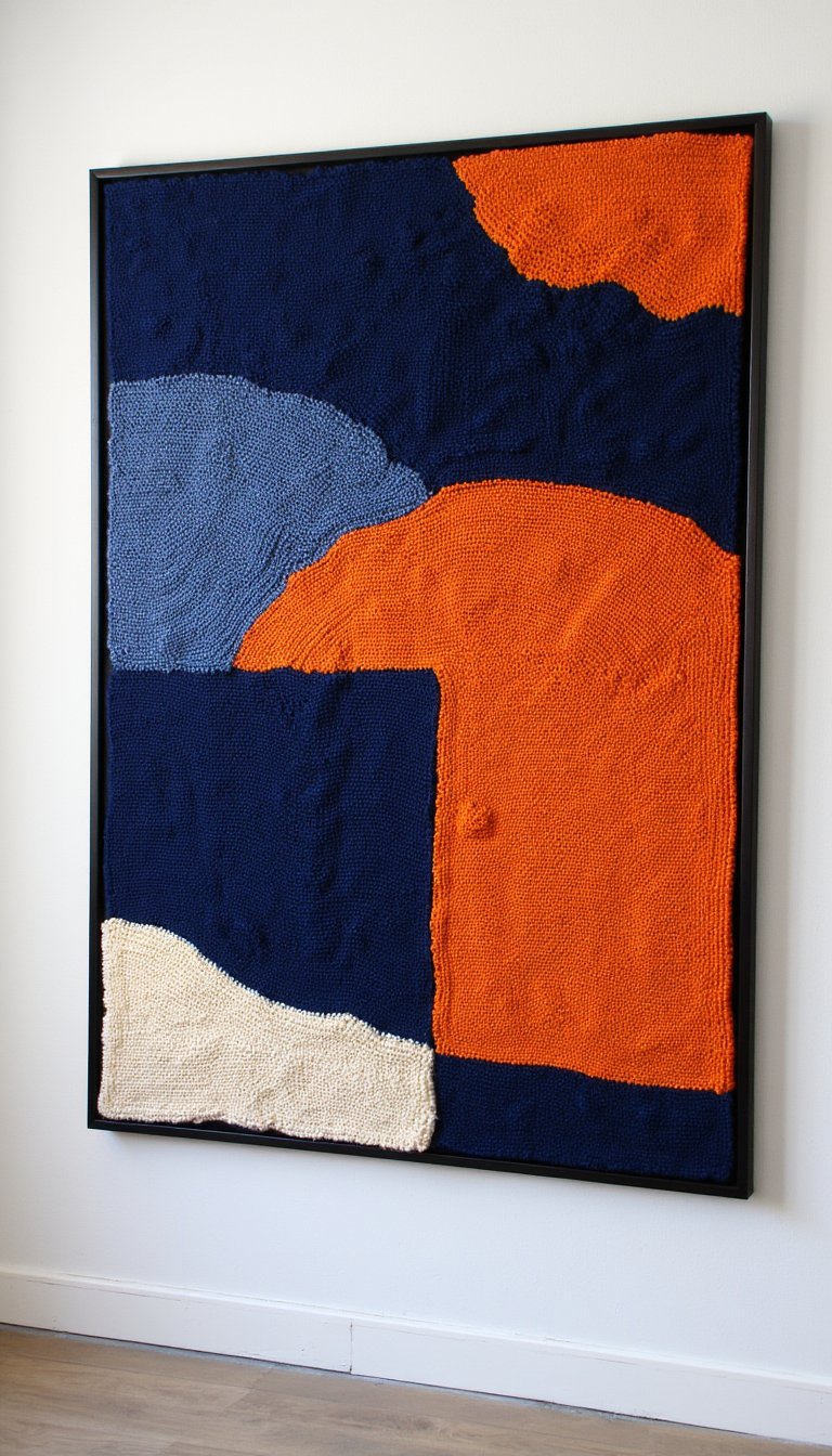 15. Modern Abstract Wall Art