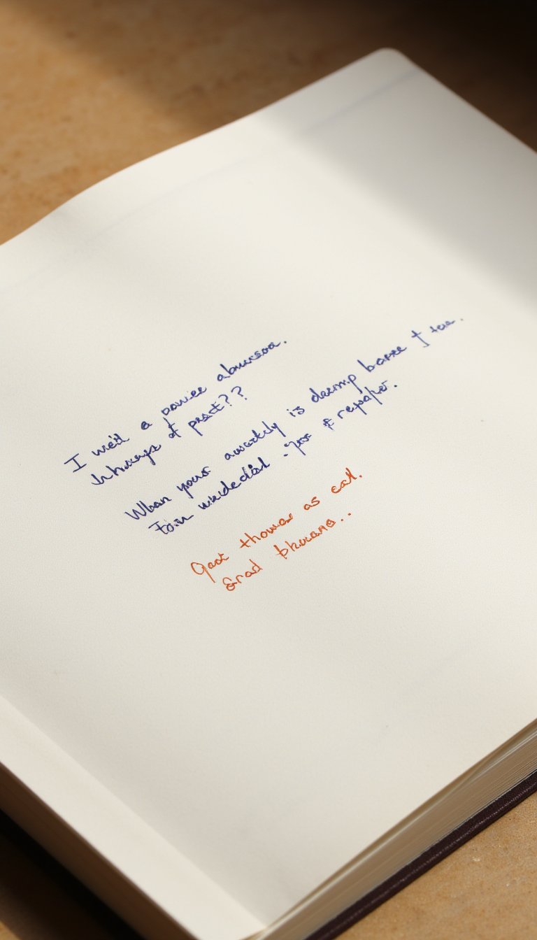 17. "Conversations With Myself" Q&A