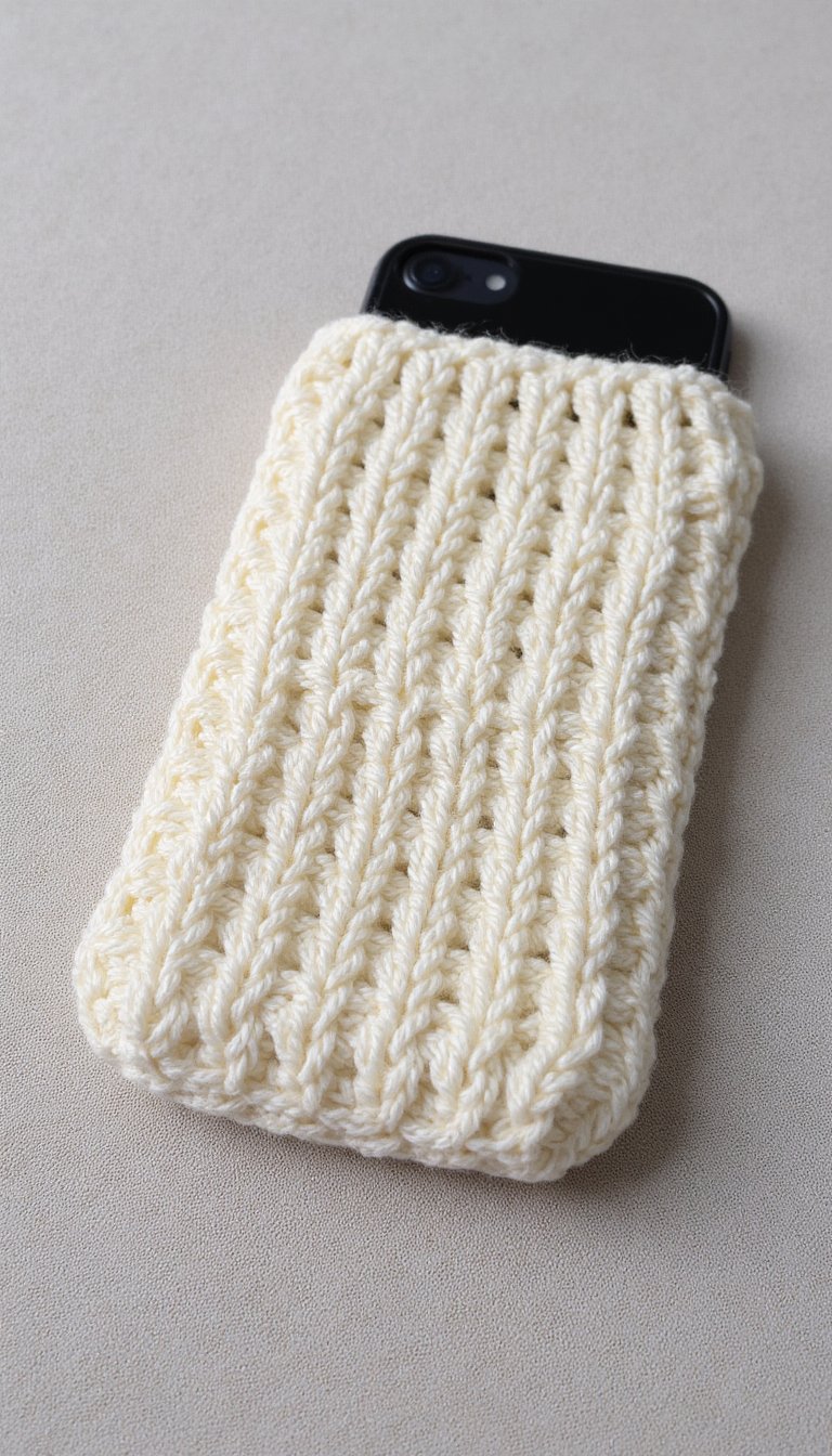 14. Phone Case Sleeve