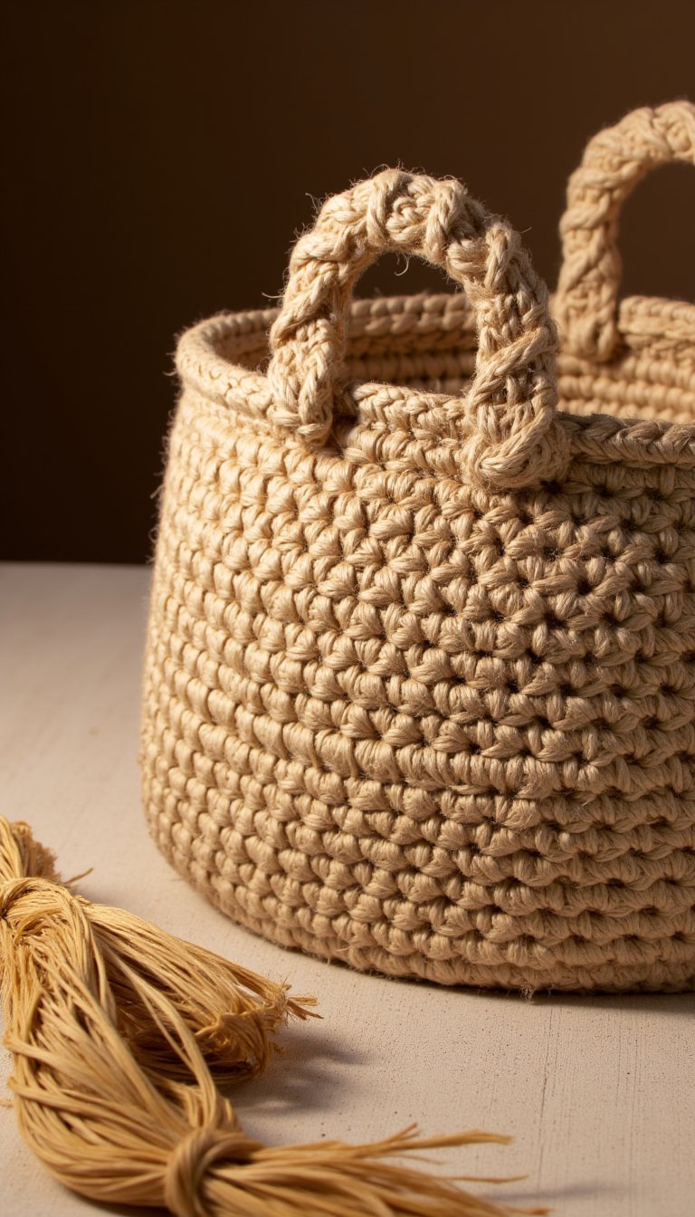 14. Little Yarn Bowl or Basket