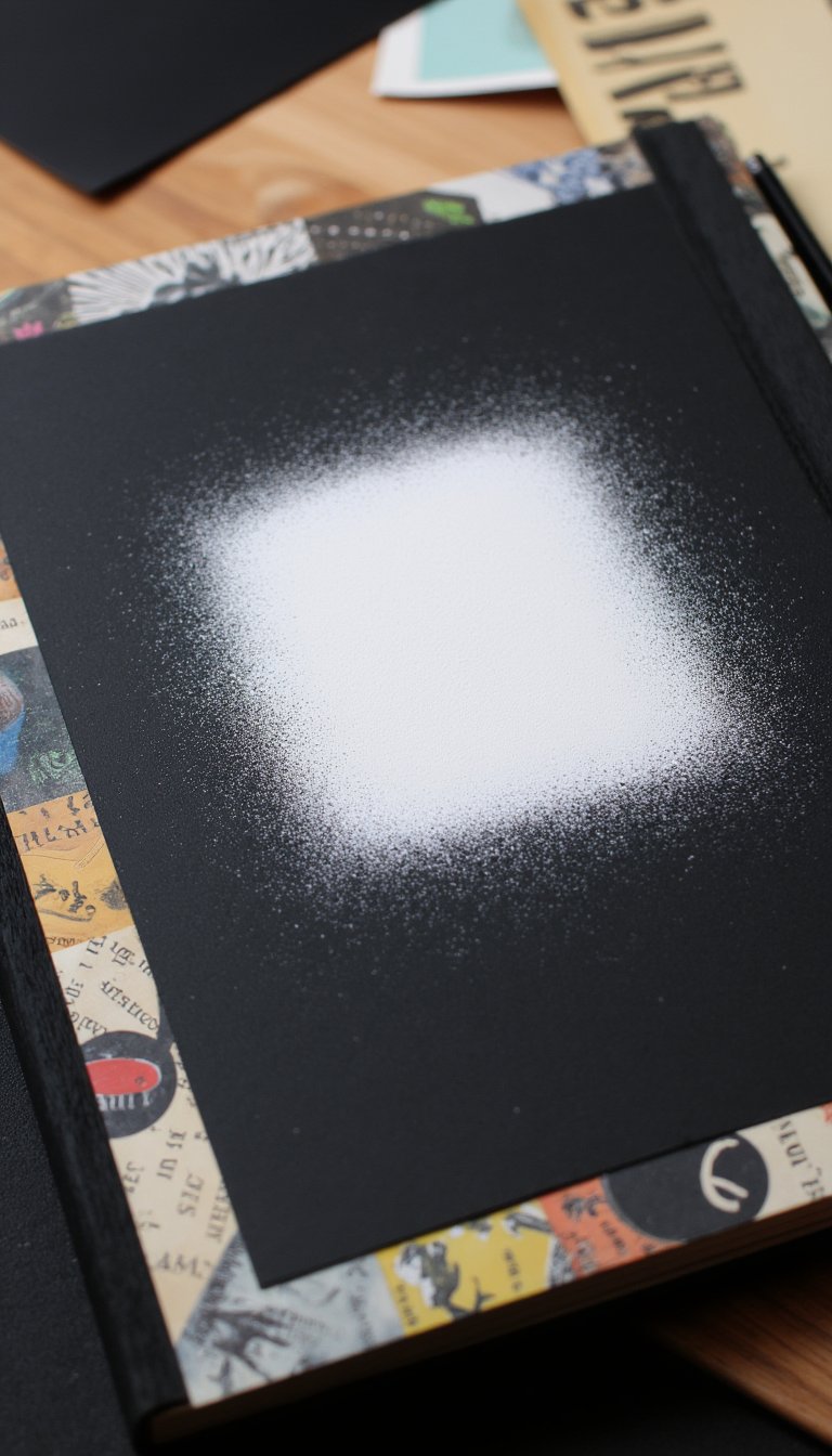 11. Chalkboard Paint & Constant Change