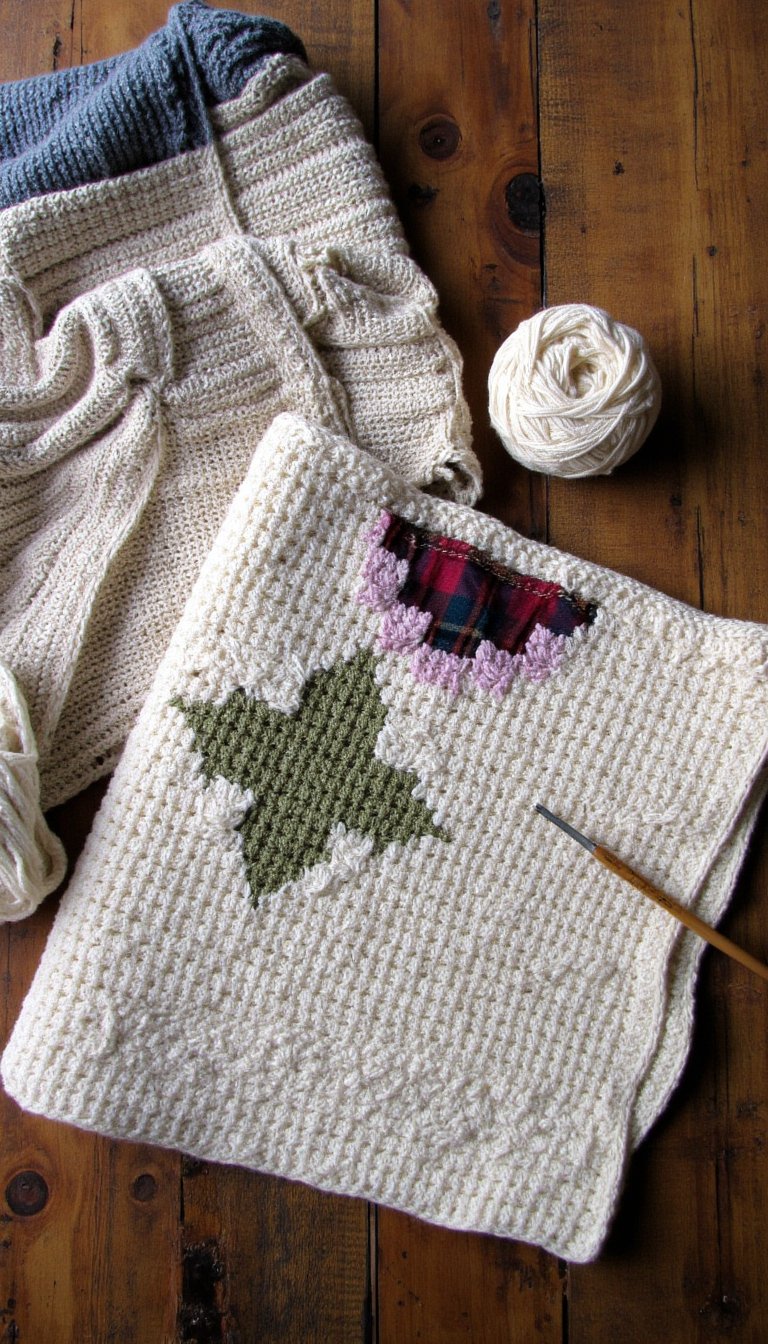 23. Memory Keepsake Blankets