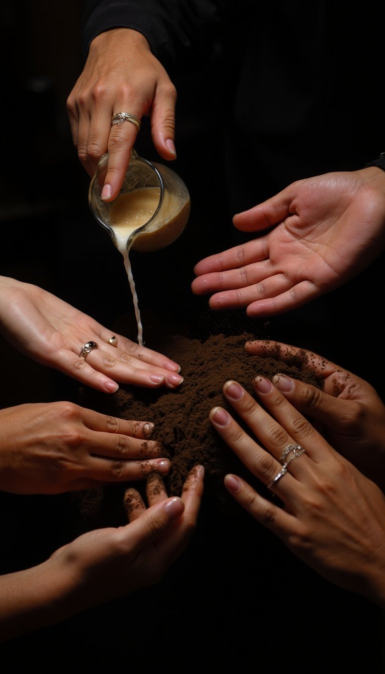 6. Portraits of Hands in Action