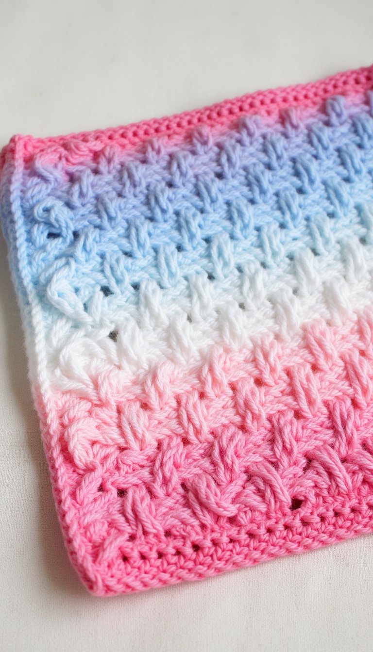 28. The Simple Washcloth (But Make It Fancy)