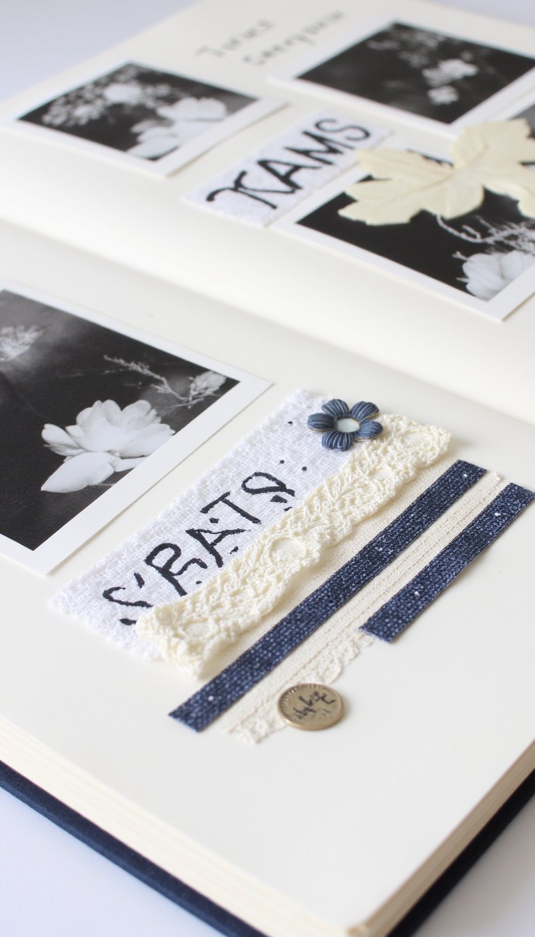 2. The Minimalist Monochrome Masterpiece