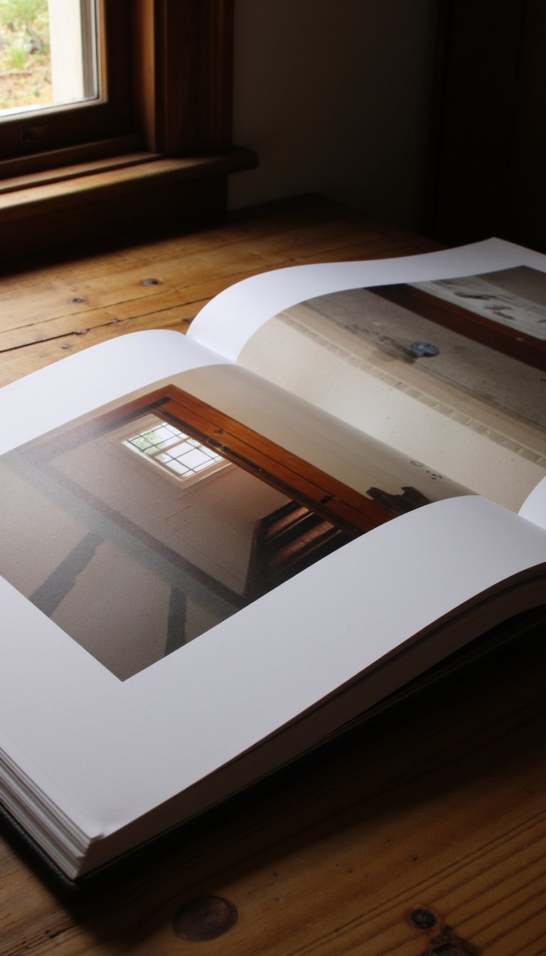 24. A Tribute to a Beloved Family Home