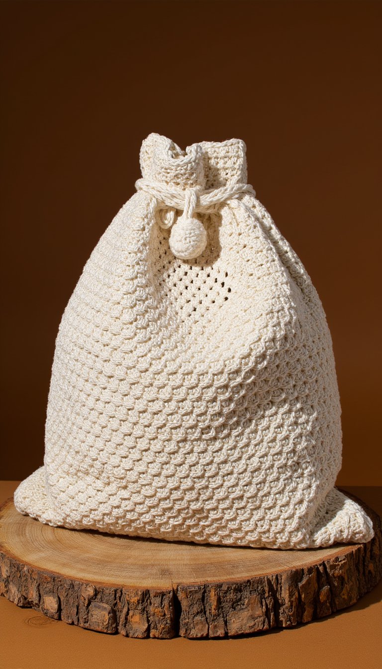 9. Practical Market Bag