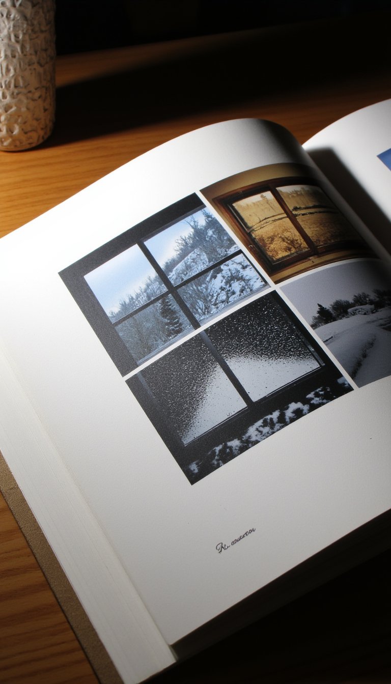8. Through a Window: A Fixed Frame