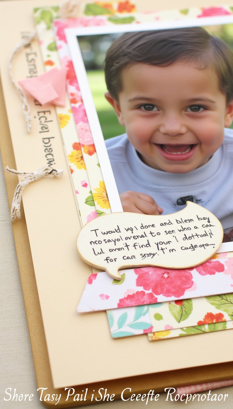 5. The "Things You Say" Quote Page