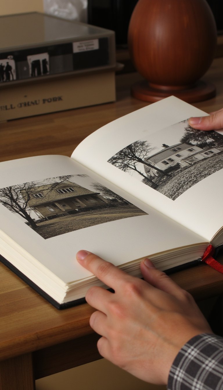 27. The "Then & Now" Comparison Album