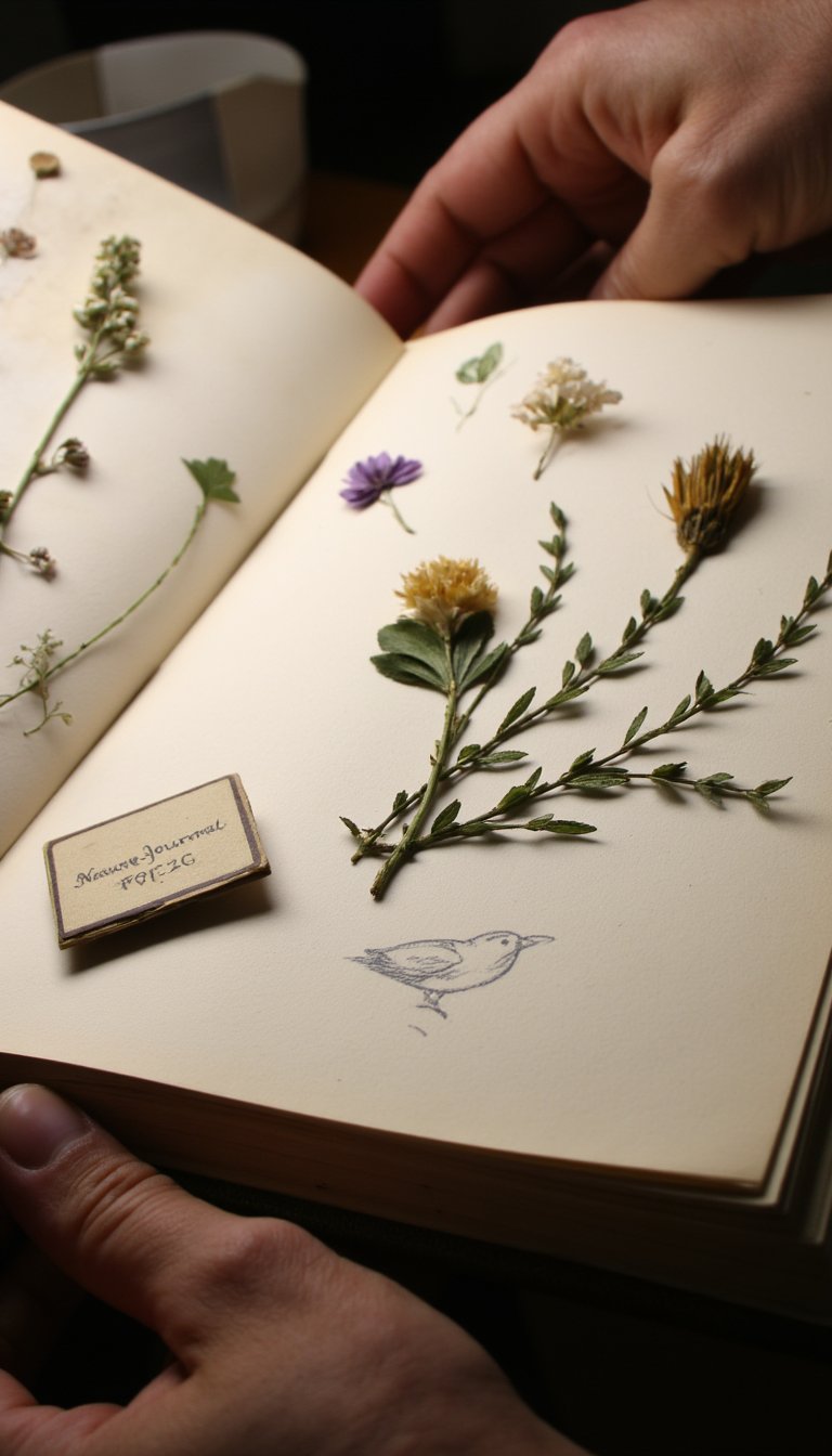 16. Garden or Nature Journal