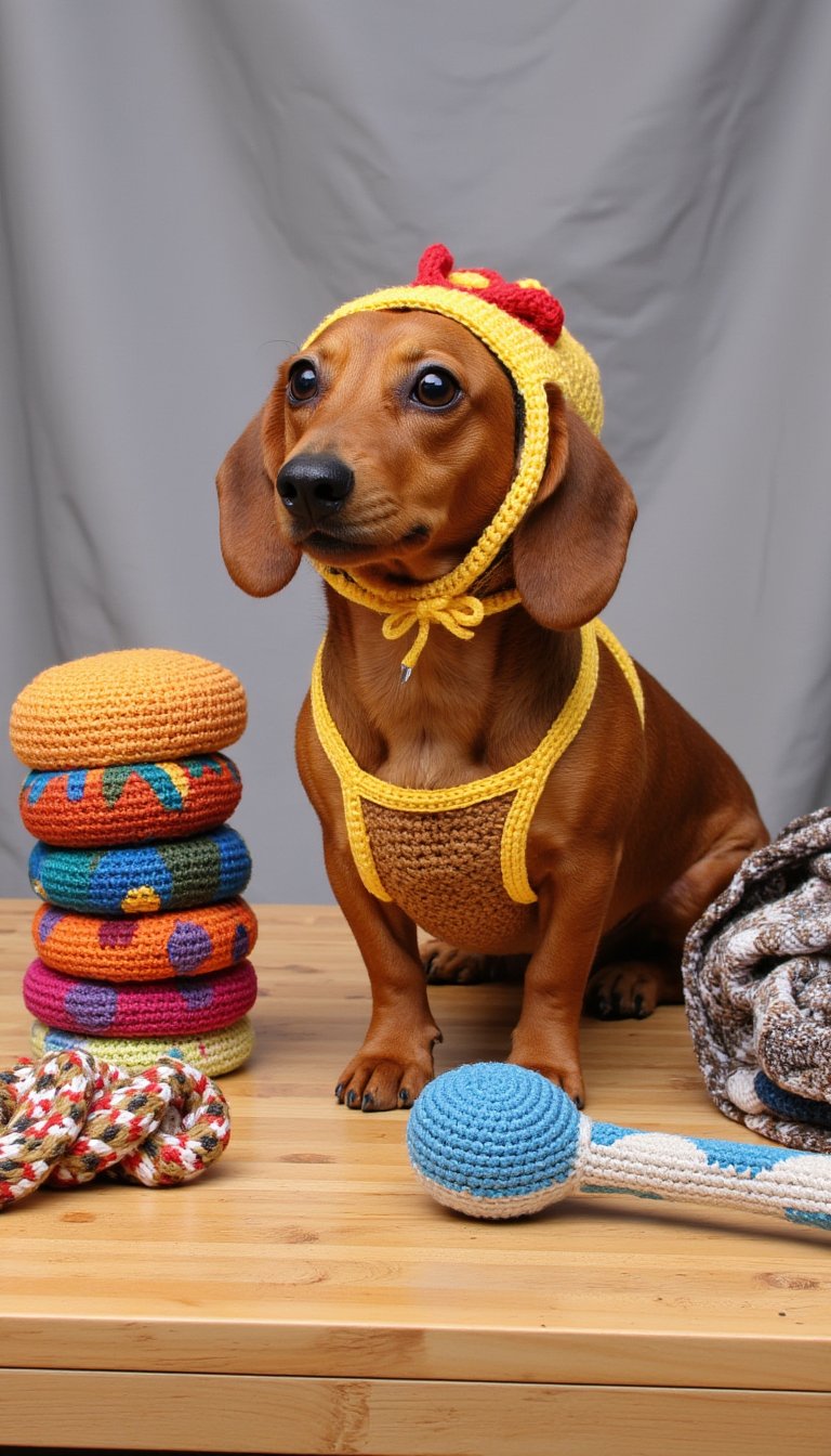 10. Pet Fashion & Accessories
