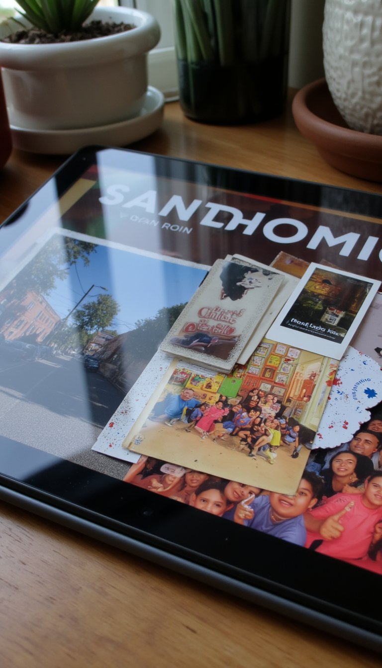 16. "Pandemic Pages" - Documenting a Historic Time