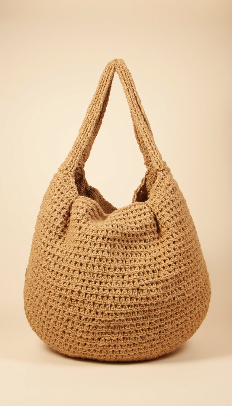 10. The "Everything" Hobo Bag