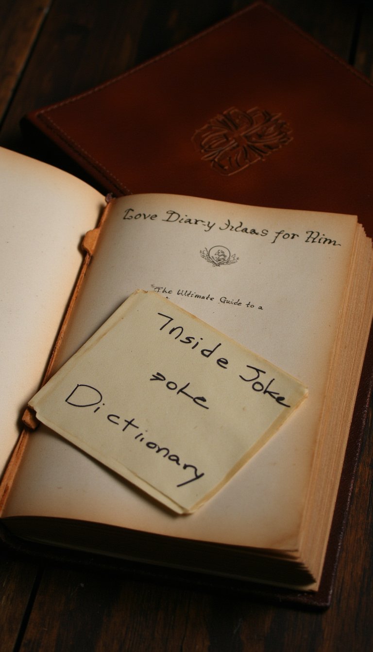 8. The Inside Joke Dictionary