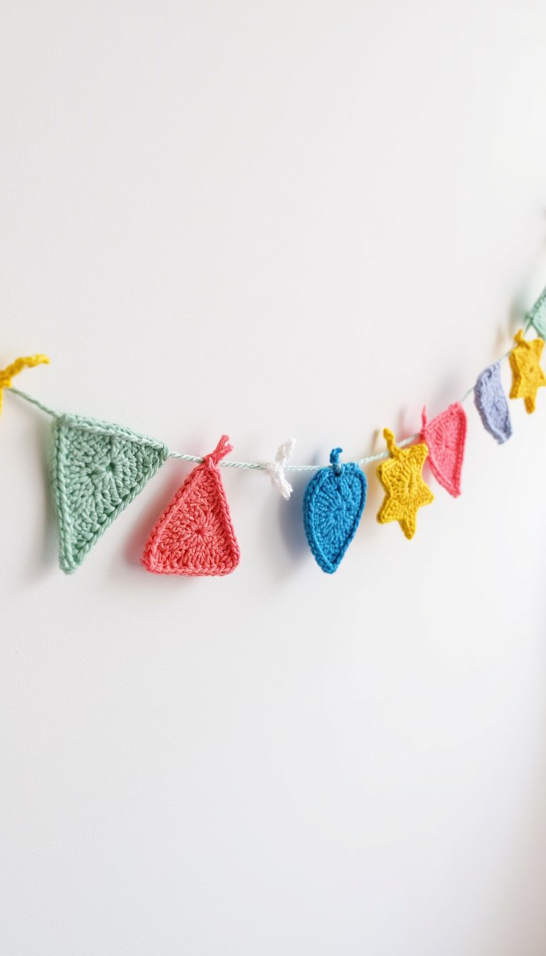 28. Garland or Bunting