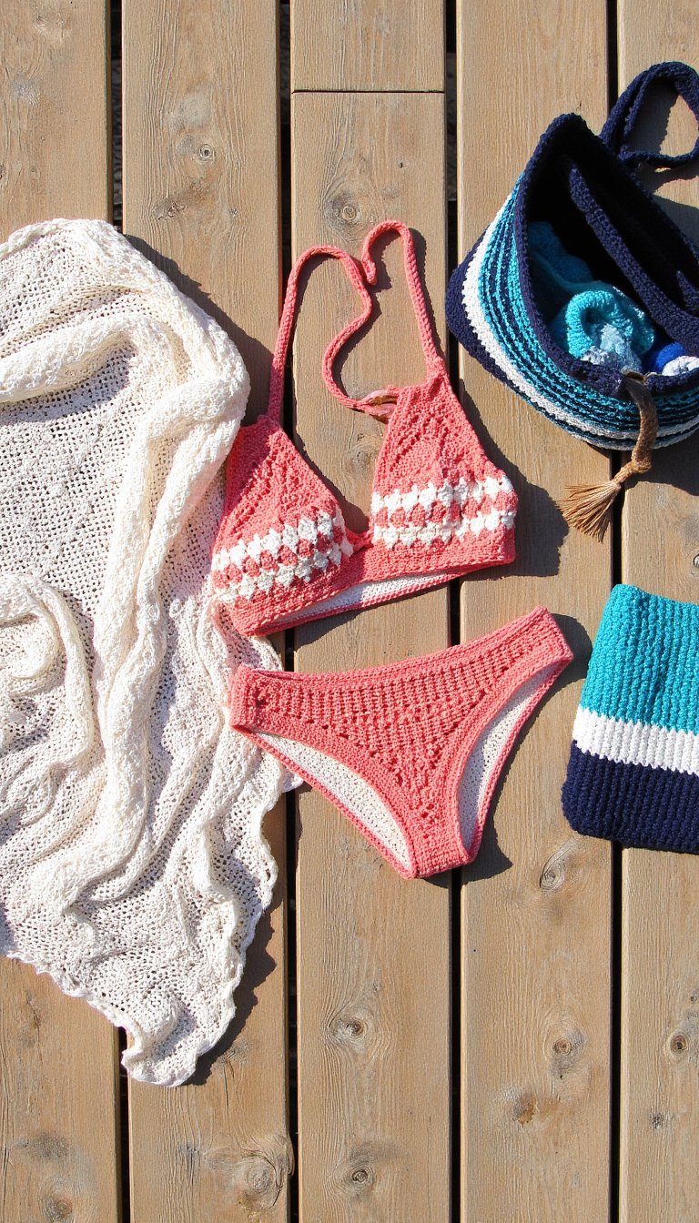 13. Fashion-Forward Swimwear & Cover-Ups