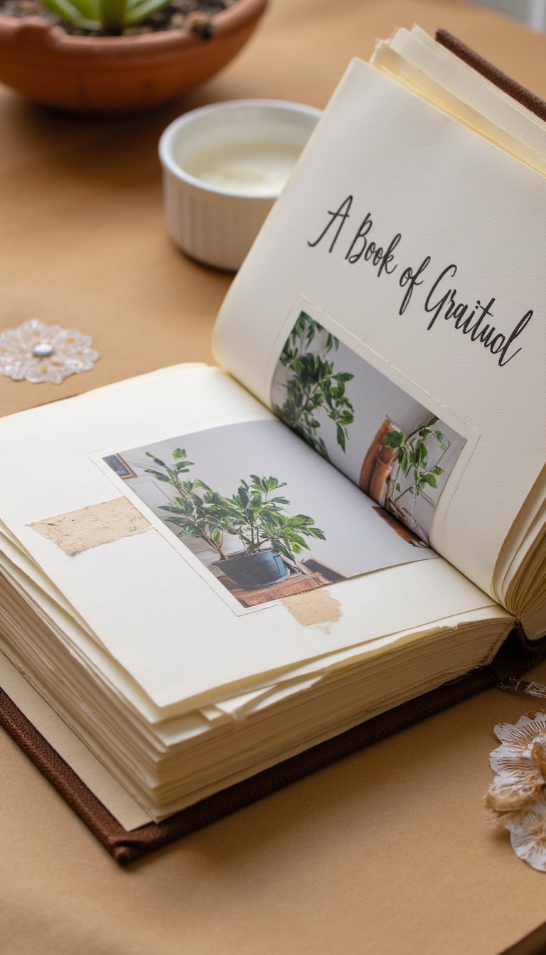 17. A Book of Gratitude