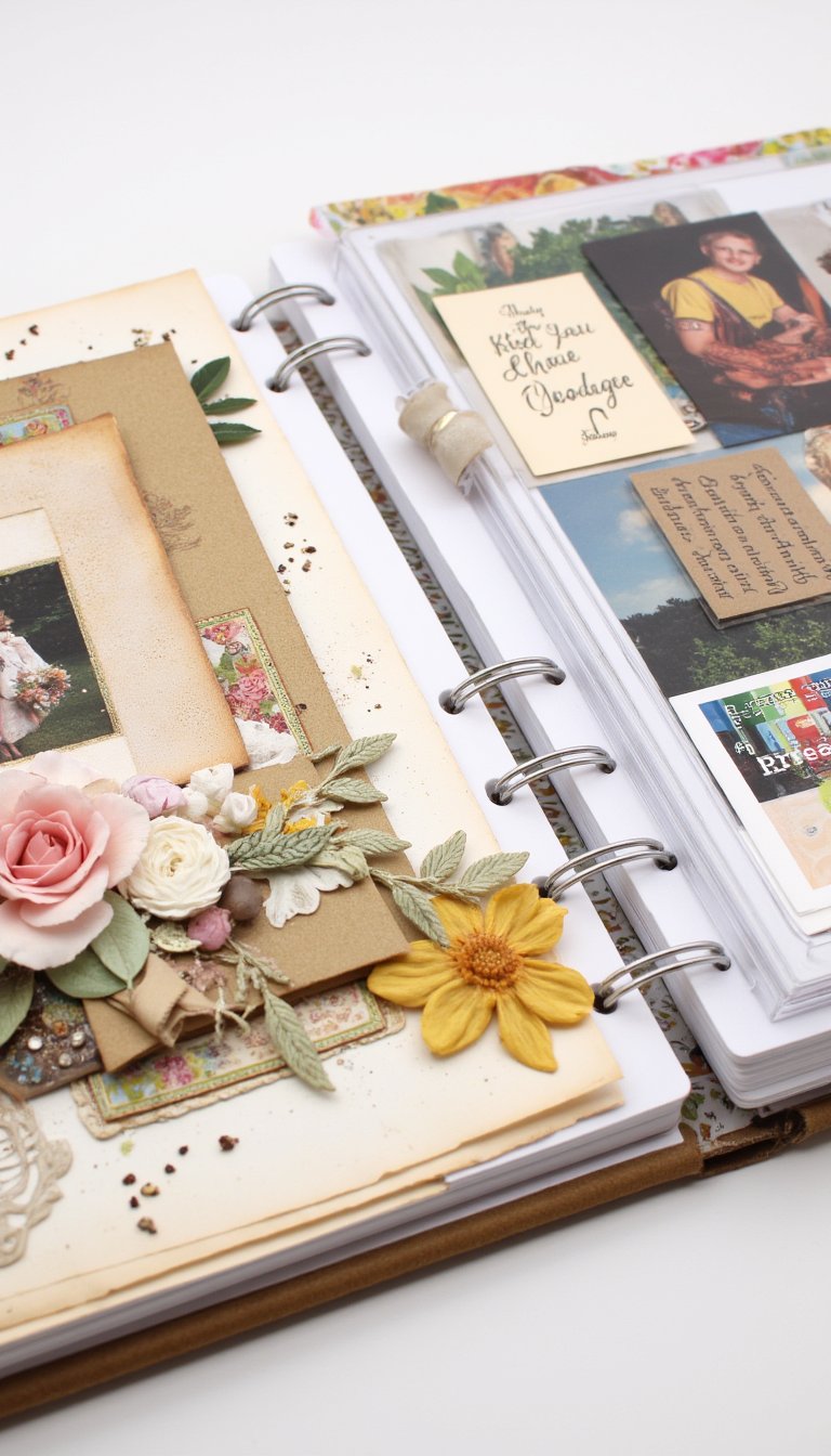 8. Pocket Page & Traditional Layout Fusion