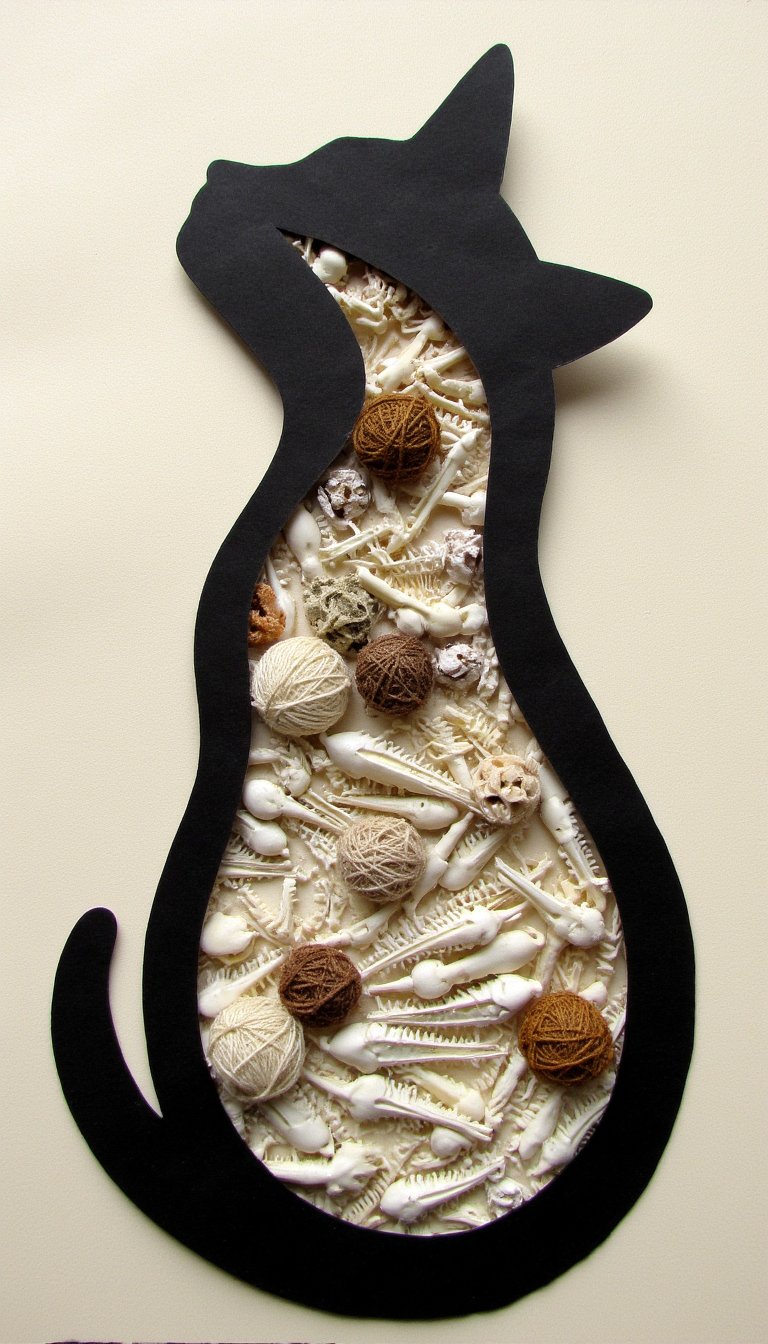 14. Silhouette Story Fill