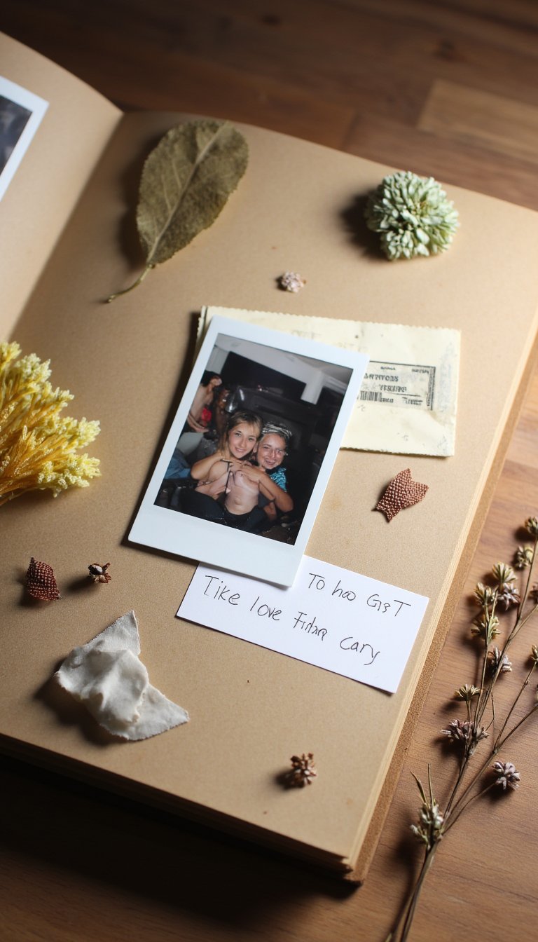 14. A Sentimental Gift for a Partner