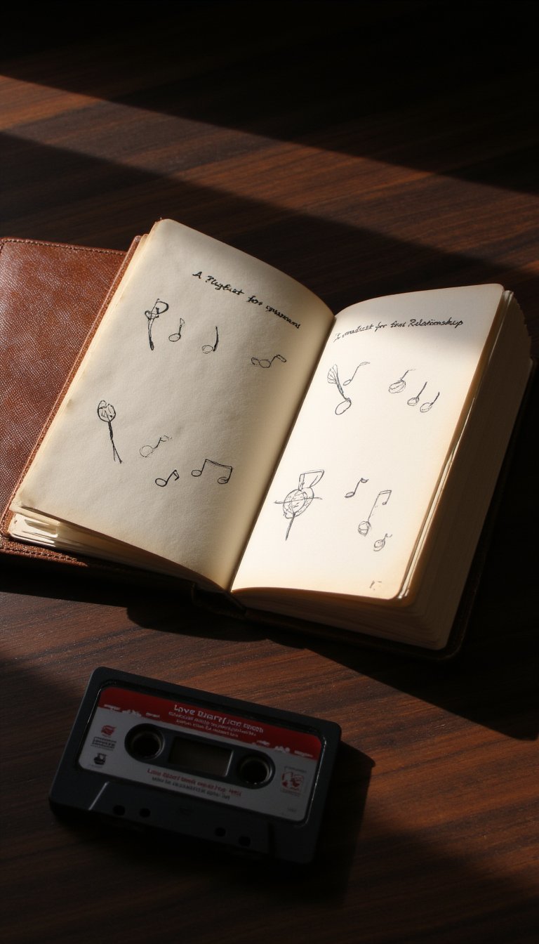 19. A Playlist for Your Relationship