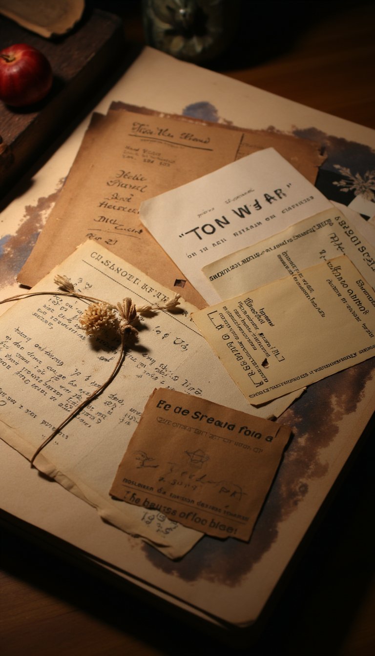 19. "The Story of Us" Relationship Album