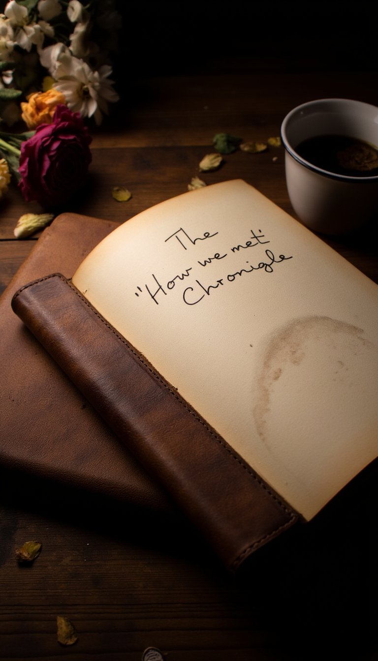 1. The "How We Met" Chronicle