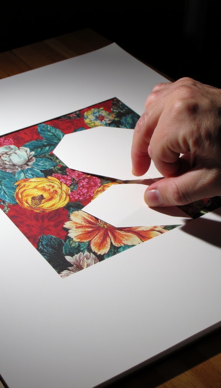 22. Negative Space Exploration