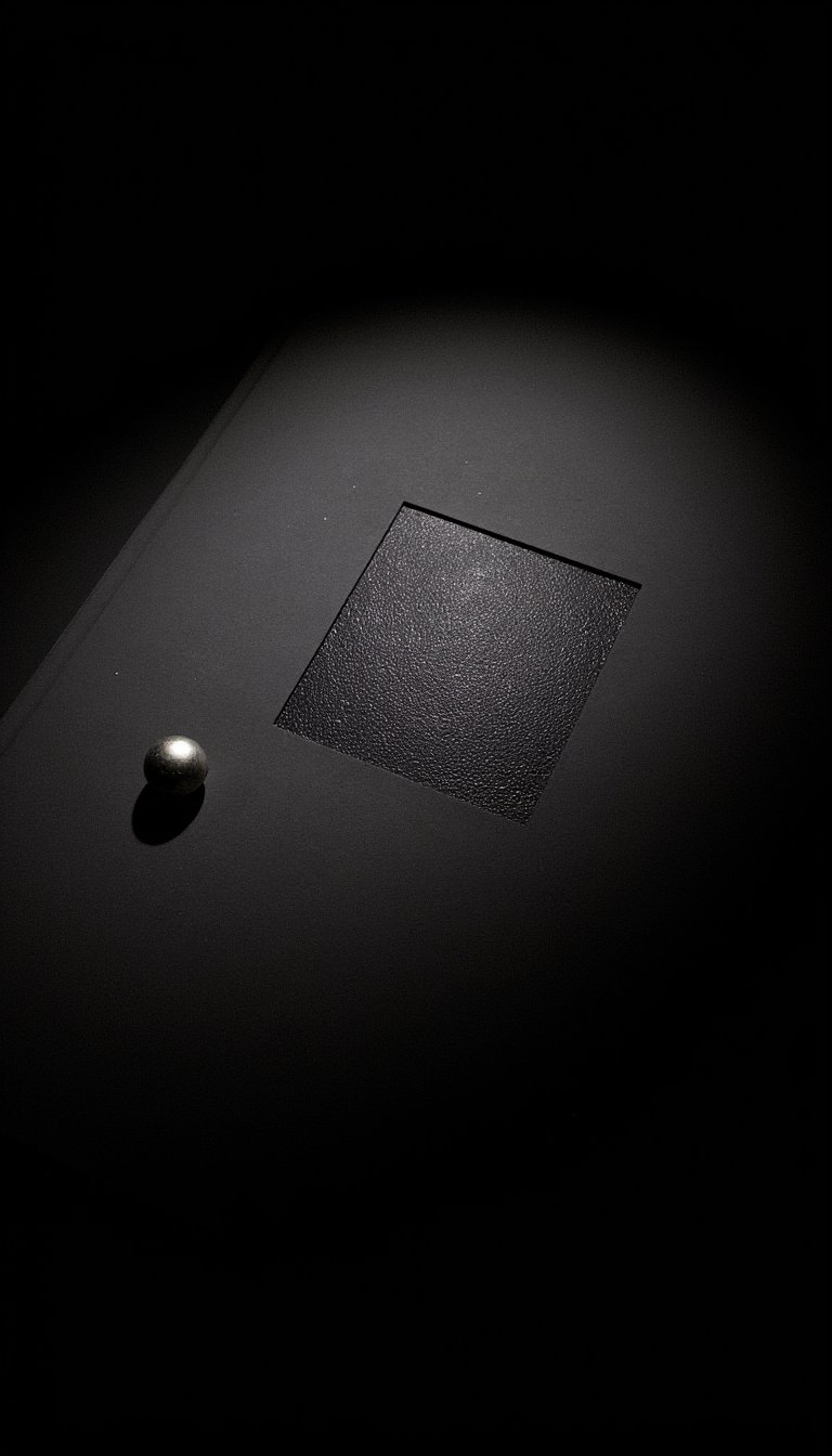 13. The Minimalist "One Photo Wonder"