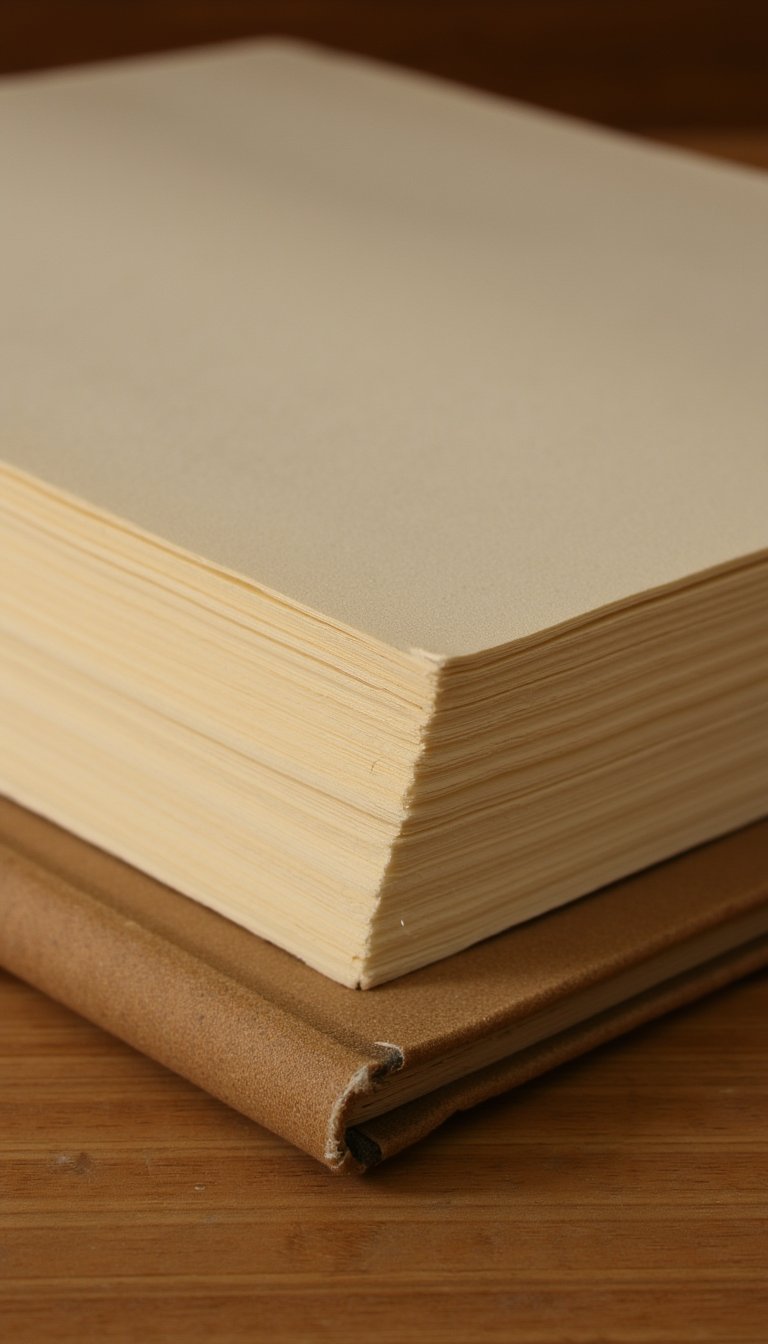 3. Upcycled Hardcover Book Journal