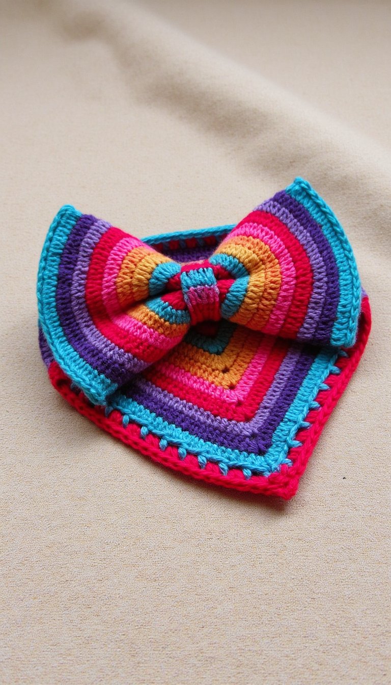 23. Pet Bandana or Bow Tie