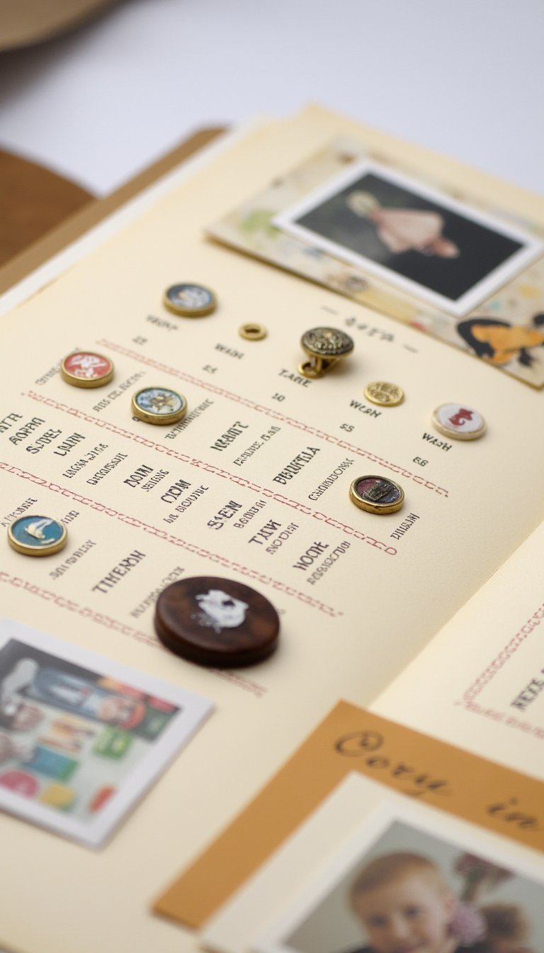 11. The "Year in Review" Timeline