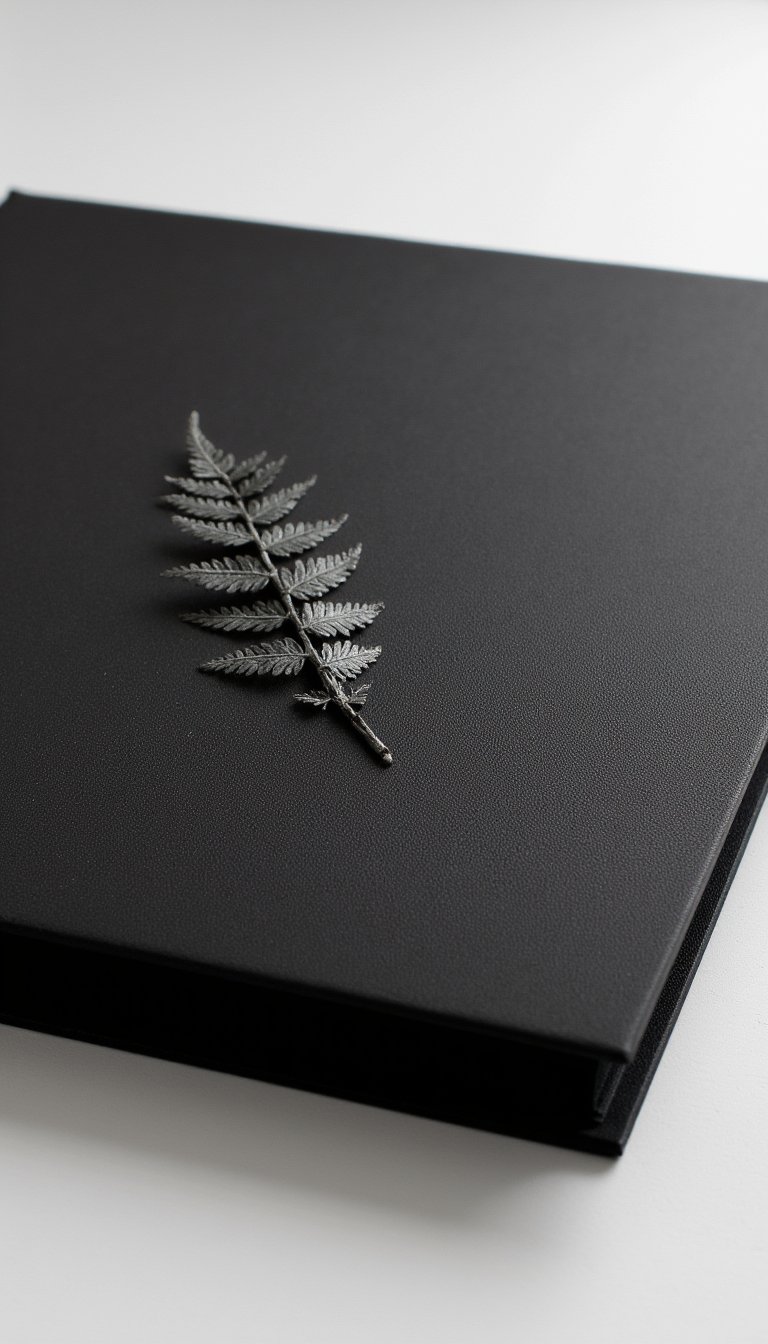 1. The Minimalist Monochrome Masterpiece