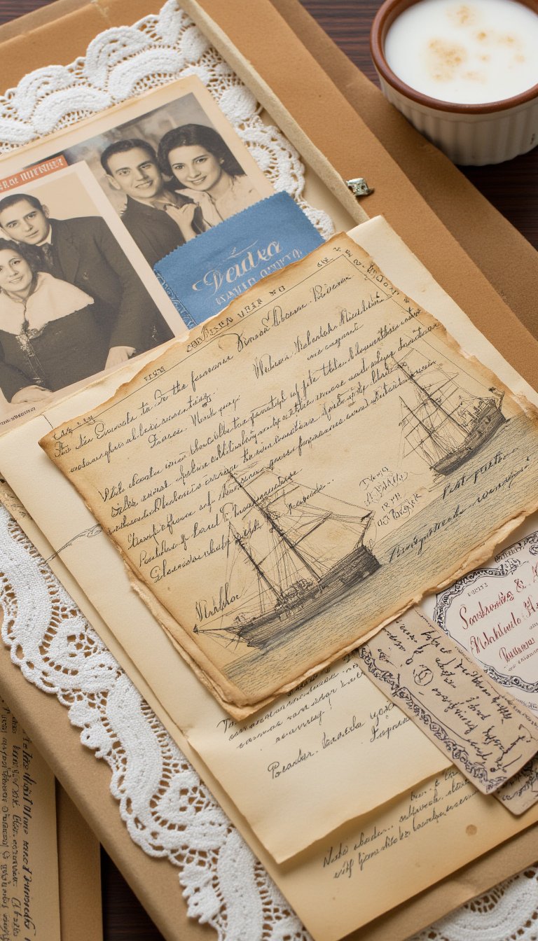 14. Heritage & Ancestry Exploration