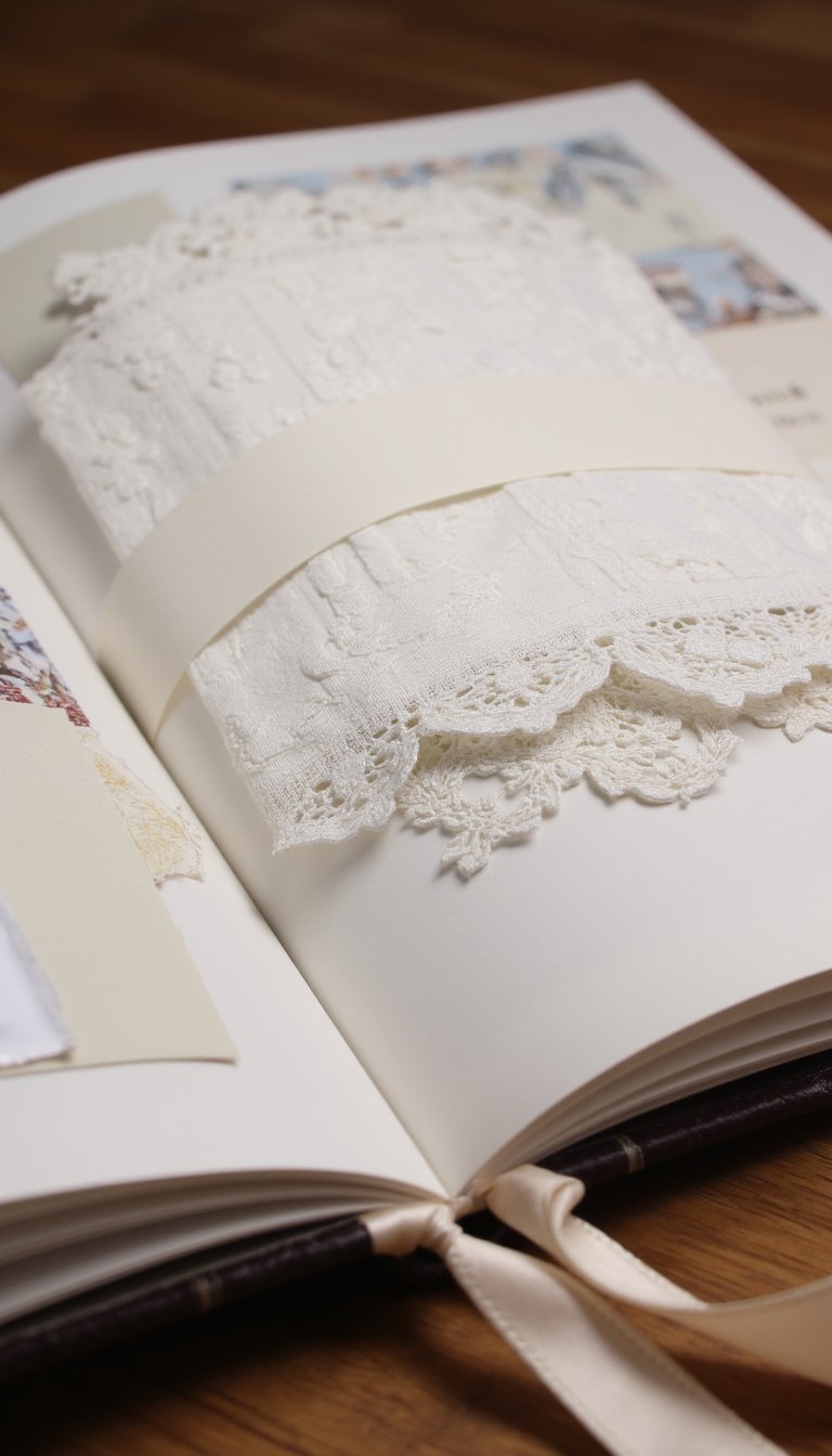 14. The Wedding Details Album